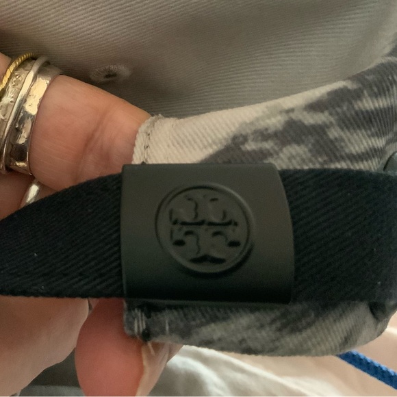 NWT TORY BURCH CAT PRINT LTD. EDITION BASEBALL CAP HAT 1 DAY SPECIAL - Picture 4 of 8